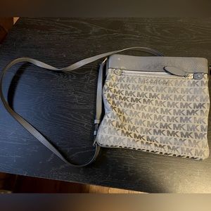 Michael Kors over shoulder purse